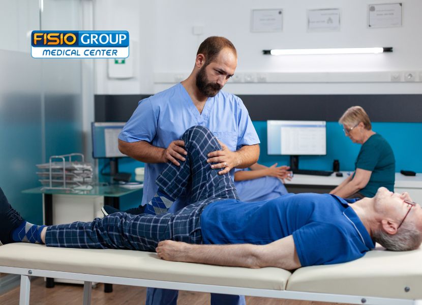 Caso Studio: Intervento & Inserimento Protesi Ginocchio Destro | Fisiogroup Medical Center